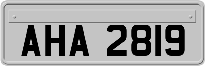 AHA2819