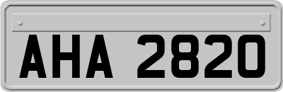 AHA2820