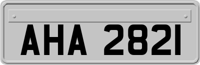 AHA2821