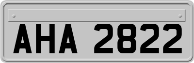AHA2822