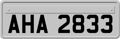 AHA2833