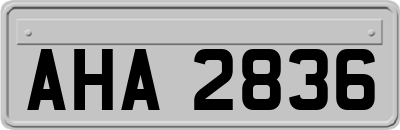 AHA2836