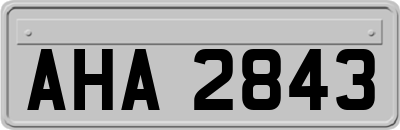 AHA2843