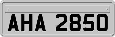 AHA2850