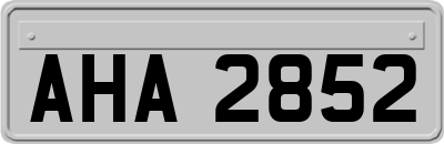 AHA2852