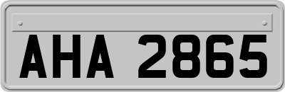 AHA2865