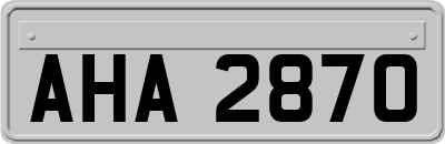 AHA2870