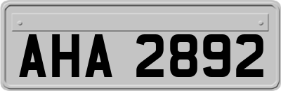 AHA2892
