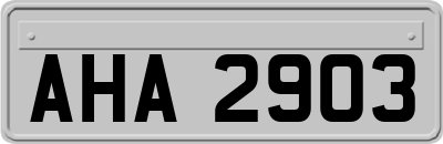 AHA2903