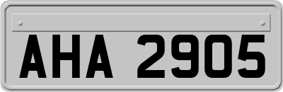 AHA2905