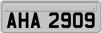 AHA2909