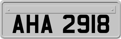 AHA2918