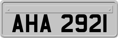 AHA2921