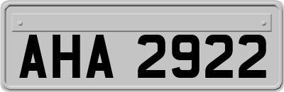 AHA2922
