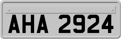 AHA2924