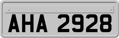 AHA2928