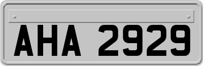AHA2929