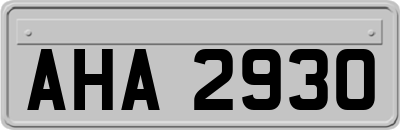 AHA2930