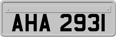 AHA2931
