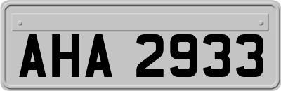 AHA2933