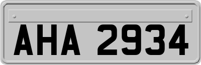 AHA2934