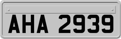 AHA2939