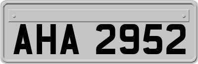 AHA2952