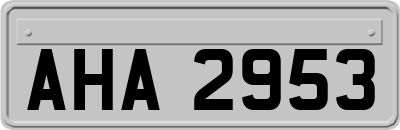 AHA2953