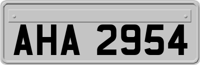 AHA2954