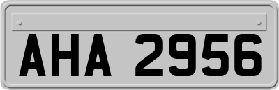 AHA2956