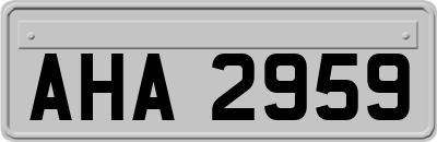 AHA2959