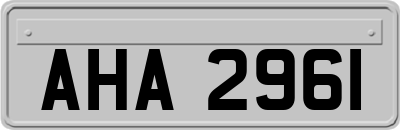 AHA2961
