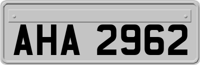 AHA2962