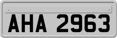 AHA2963