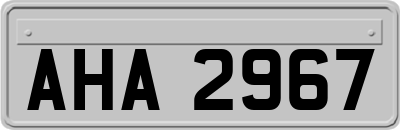 AHA2967