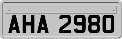 AHA2980