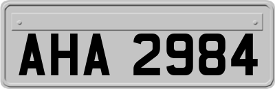 AHA2984