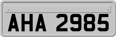 AHA2985