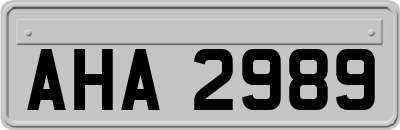 AHA2989