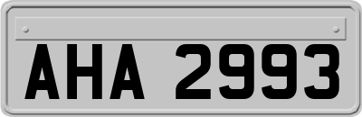 AHA2993