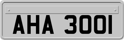 AHA3001