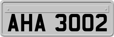 AHA3002