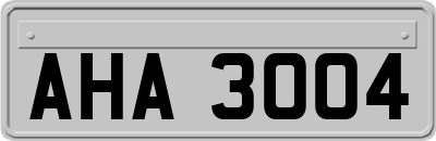 AHA3004