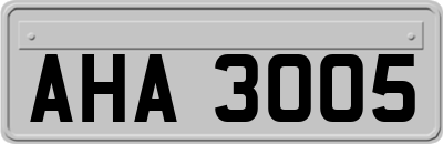 AHA3005