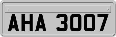 AHA3007