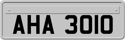 AHA3010