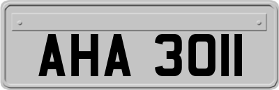 AHA3011