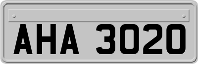 AHA3020