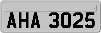 AHA3025