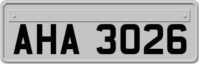 AHA3026